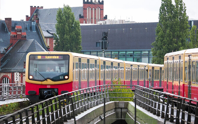 Berlin S-Bahn