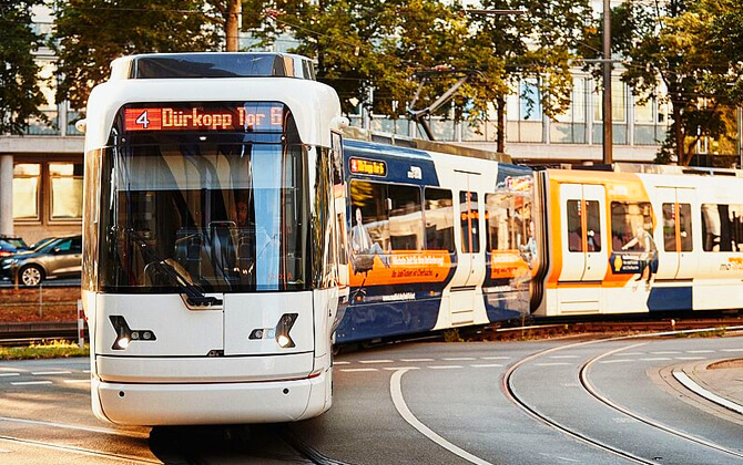 Bielefeld Stadtbahn
