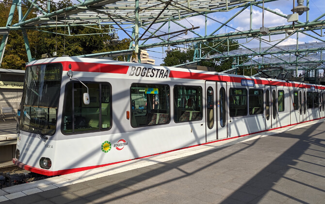 Bochum Stadtbahn