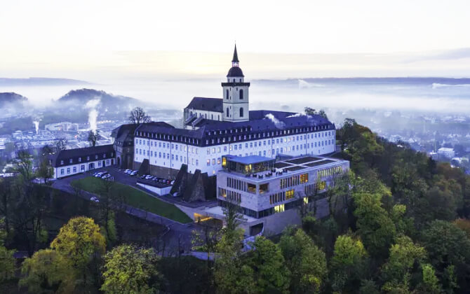 Exploring Bonn via the Metro