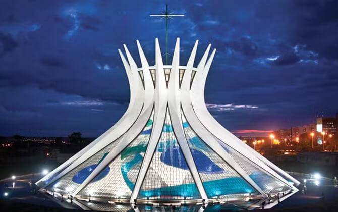 Brasília Metro Nearby Attractions