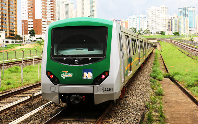 Brasília Metro