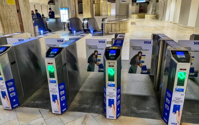 Bucharest Metro Rates, tickets, and passes
