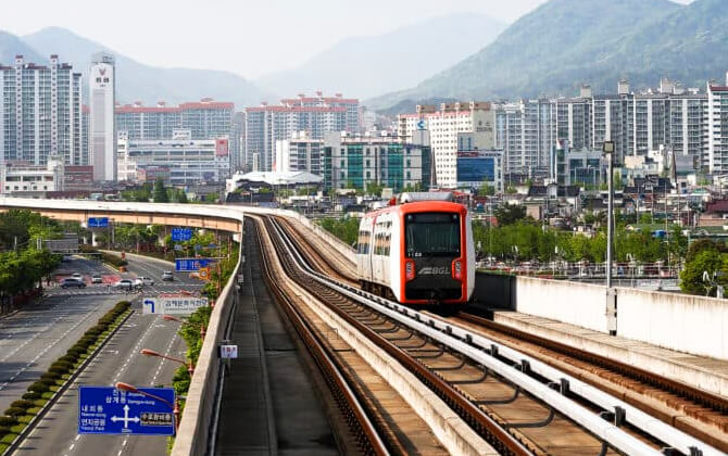 Busan Metro