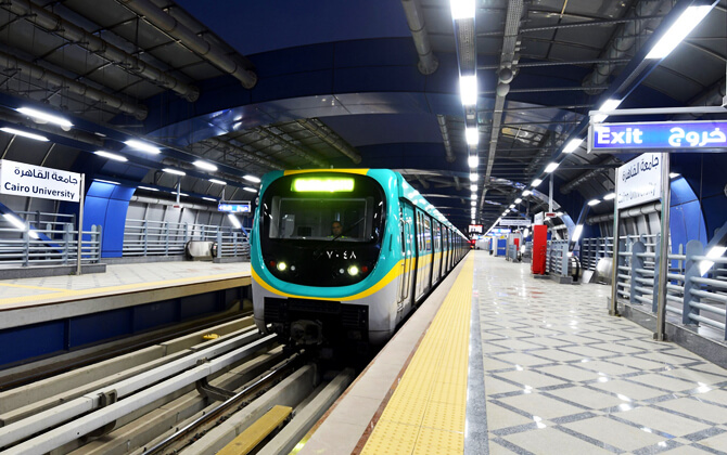 Cairo Metro