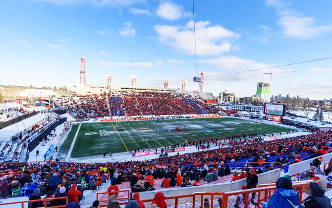 Sightseeing Opportunities