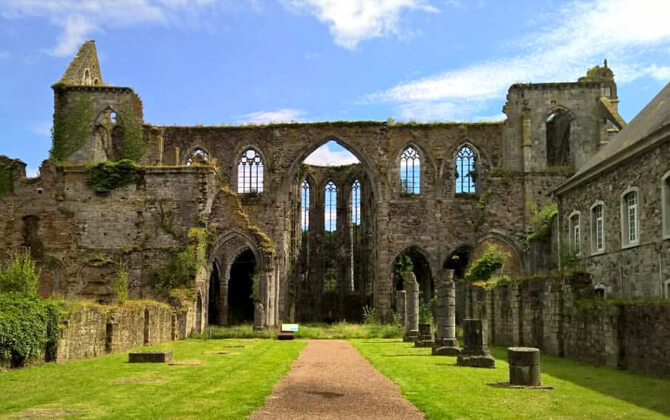 Touristic Attractions