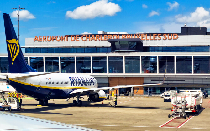 Connection to the Airport