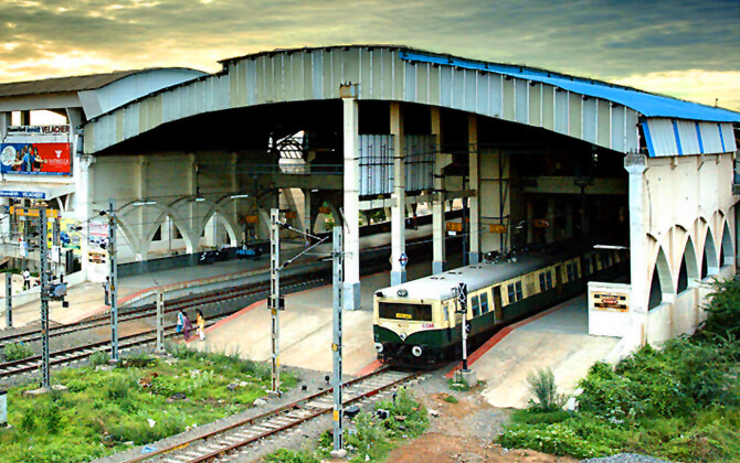 Chennai Metro