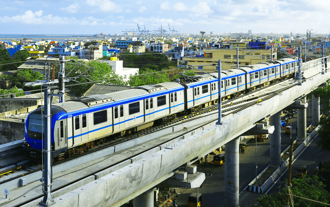 Chennai Metro Rail