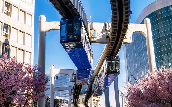 Chiba Urban Monorail