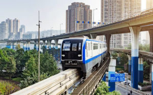Chongqing Rail Transit Map, Lines, Stations, Timetable and Fares
