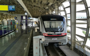 Chongqing Rail Transit Map, Lines, Stations, Timetable and Fares