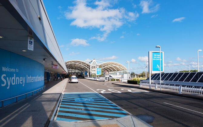 Airport Connectivity