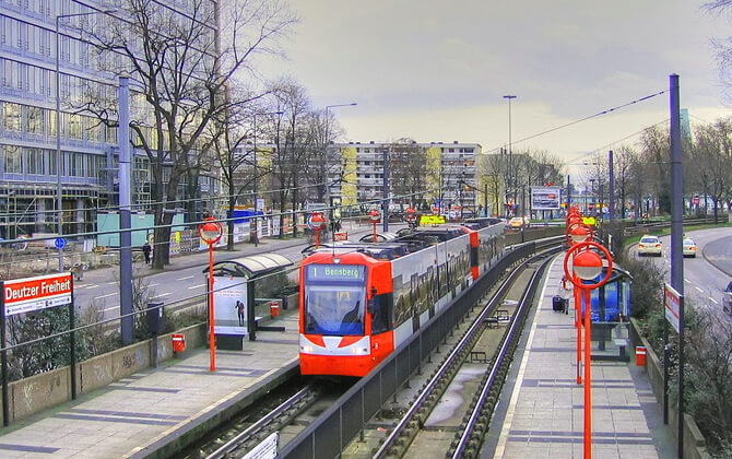 Cologne Metro