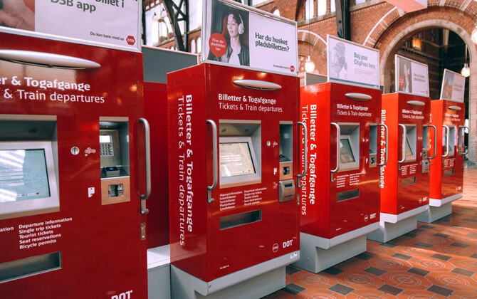 Fare Zones, Tickets and Cards