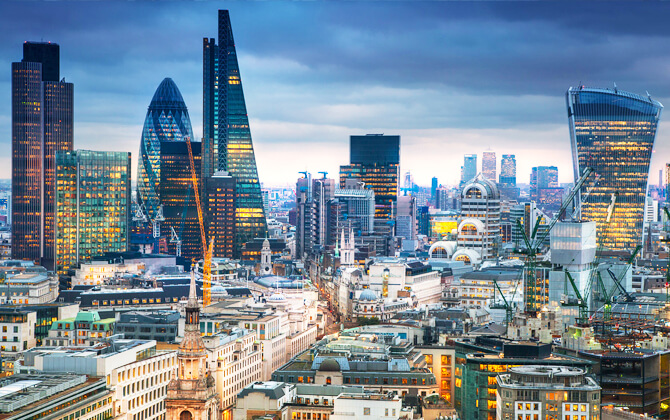 DLR London Attractions