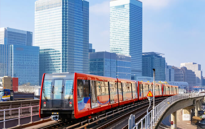 DLR London