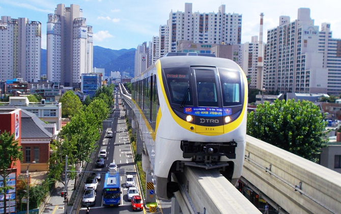 Daegu Metro