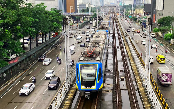 Dalian Rapid Transit Operating Hours