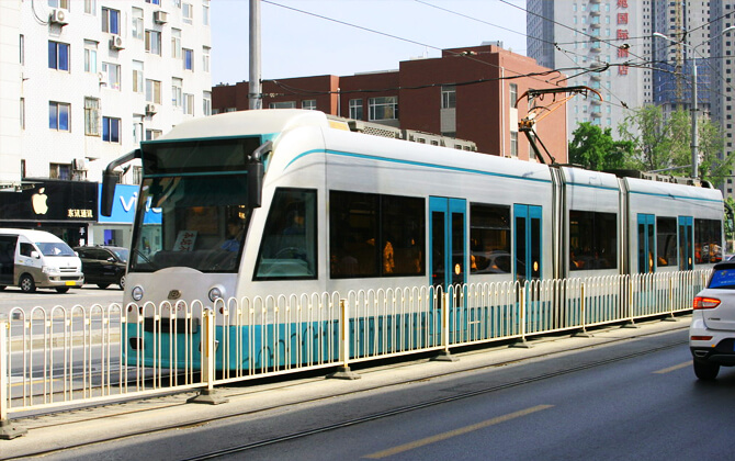 Dalian Rapid Transit