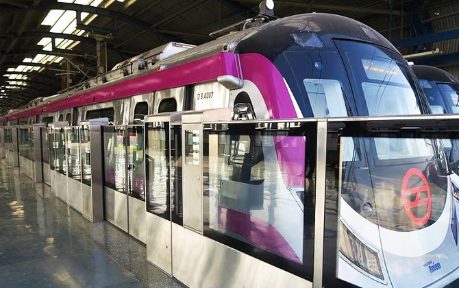 Delhi Metro Rules