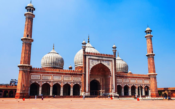 Delhi Metro Attractions