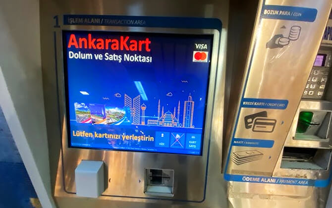 Fares, Tickets and Cards