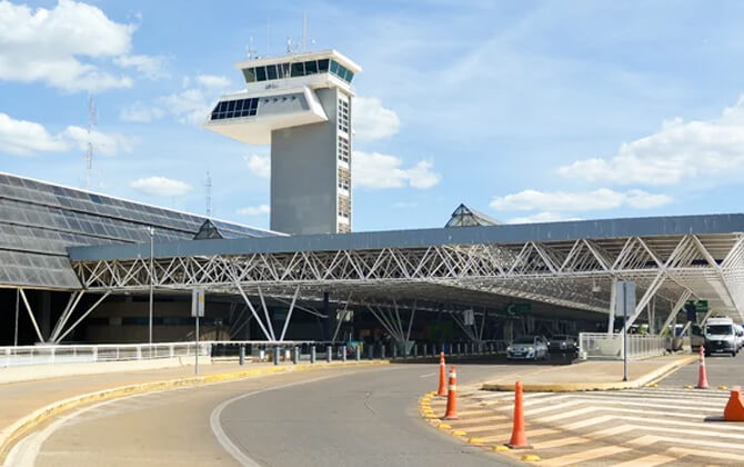 Airport Connections