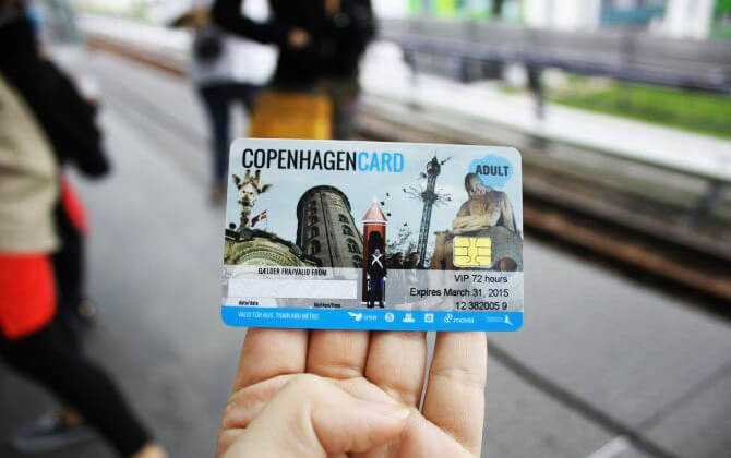 Copenhagen Card