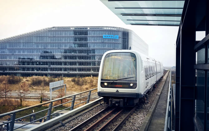 Copenhagen Metro
