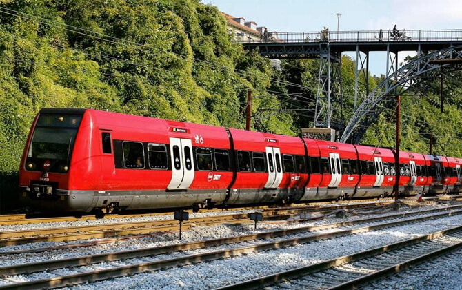 Copenhagen S-Train