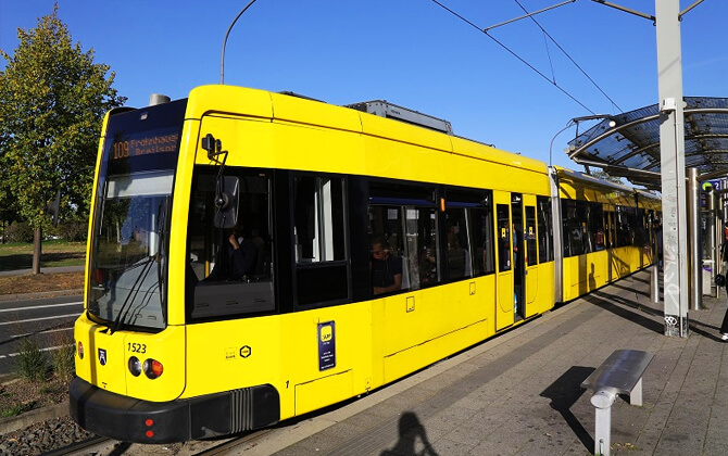 Essen Metro