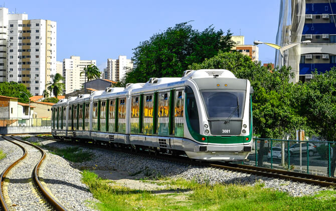 Fortaleza Metro