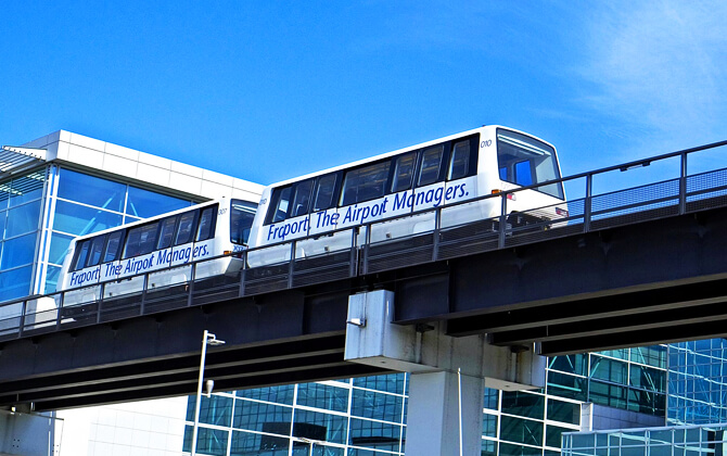 Airport Connections