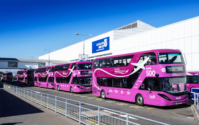 Airport Connections