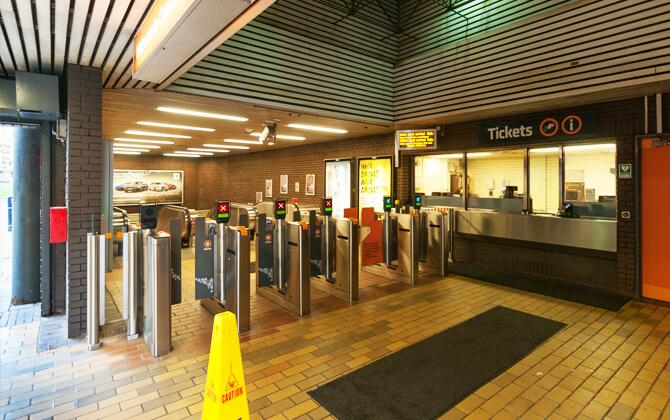 Glasgow Subway Tickets