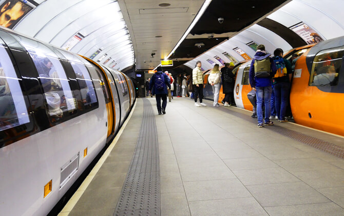 Glasgow Subway Tips