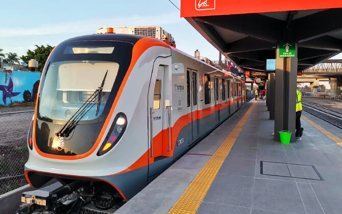 Guadalajara Metro