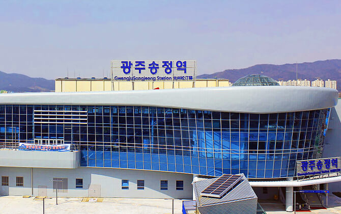 Gwangju Metro Airport Connections