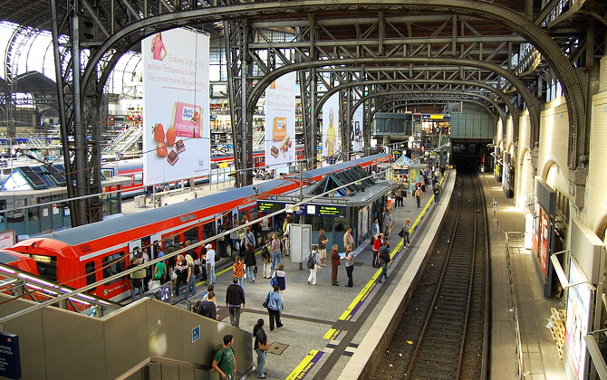Hamburg’s S-Bahn Rules and Tips