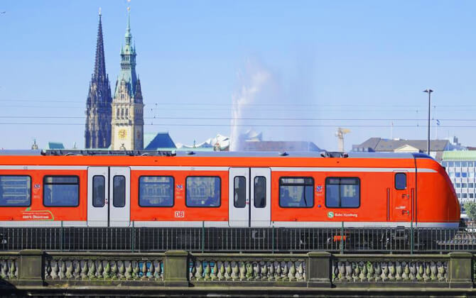 Hamburg S-Bahn