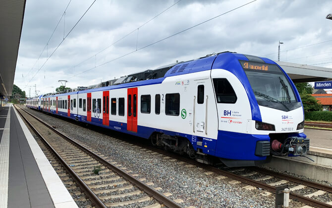 Hanover S-Bahn Future Expansions