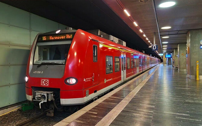 Hanover S-Bahn