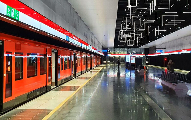 Helsinki Metro Rules and Tips