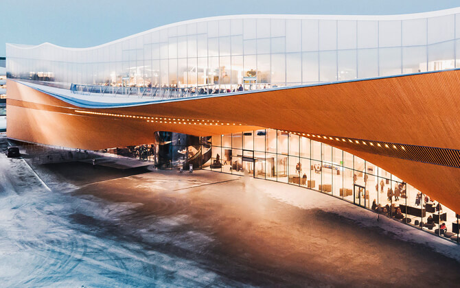 Helsinki Metro Nearby Attractions