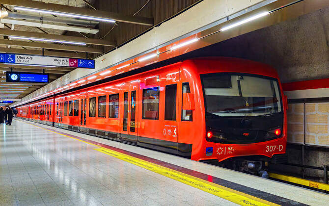 Helsinki Metro