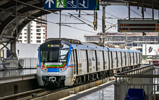 Hyderabad Metro