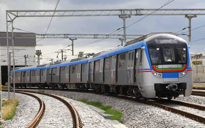 Hyderabad Metro