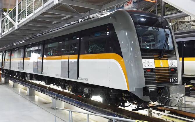 Incheon Subway History